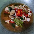 Cooksnap dari Zahara untuk resep Tumis Cumi Cabe Ijo