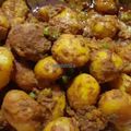 Reshmi Deb's cooksnap of when they made কাশ্মীরি আলুর দম(Kashmiri alur Dom recipe in Bengali).