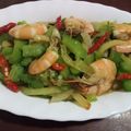 Cooksnap dari Elly Phan untuk resep Tumis Pare Udang Pedas