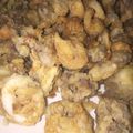 Cooksnap dari Natalie Marais untuk resep Calamari aka Cumi Goreng Tepung