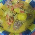 Cooksnap dari SarahNh untuk resep Kari Daging Sapi Simpel