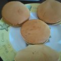 Cooksnap dari Ugi assegaf untuk resep Dorayaki Enak Lembut 