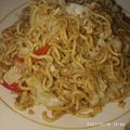 Cooksnap dari naranami untuk resep Mie Goreng Sederhana