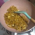 Cooksnap dari Biyan Qiblat Widi Astuti untuk resep Mie Goreng Kering