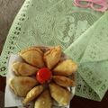 Cooksnap dari naimah untuk resep Curry Puff / kari puff / karipap