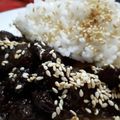 Cooksnap dari Dapur'Ndi untuk resep 15. Beef Bulgogi