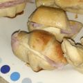 El cooksnap de Solee Sosa cuando hizo Medialunas de Manteca.