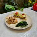 Cooksnap dari shabrina untuk resep Baked Potato Daging Brokoli