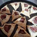 El cooksnap de marcos muñoz cuando hizo Empanadas árabes caseras.