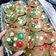 El cooksnap de Ana Ferreyra cuando hizo Galletas navideñas.