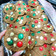 El cooksnap de Ana Ferreyra cuando hizo Galletas navideñas.