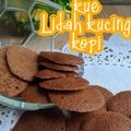 Cooksnap dari Ratna Utami untuk resep 379. Lidah Kucing (tanpa baking powder)