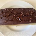 El cooksnap de Silvia cuando hizo Bizcocho integral de chocolate 🍫.