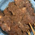 Cooksnap dari inka sukma untuk resep Sate Maranggi Idul Adha