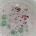 Cooksnap dari Iswid Atika untuk resep Bubur candil merah putih #DapurMerahPutih