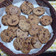 El cooksnap de Lucía I. cuando hizo Galletitas con chips de chocolate.