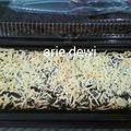 Cooksnap dari arie dewi untuk resep Brownies panggang