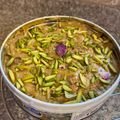 صورة من 🌸، شاركها بعد تجربة وصفة حلوى الماهو العمانية أسهل طريقة