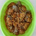 Cooksnap dari Crissa Putri untuk resep Ungkep Paru Sapi