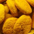 El cooksnap de natalia cuando hizo Polvorones de Naranja 🍊.