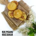 Cooksnap dari farida Sulthan 🇮🇩 (IG. Malika02782) untuk resep Roti Pisang khas Banjar