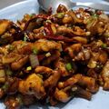 Cooksnap dari bollewangen untuk resep Ayam Kungpao