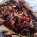 صورة من شيماء ابراهيم، شاركها بعد تجربة وصفة شيش طاووق