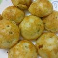 Ishita Panday का कुकस्नैप जब उन्होंने अप्पे (Appe recipe in hindi) बनाया था।