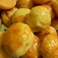 Cooksnap dari Fitri Aisyah untuk resep Eggless Nastar Renyah