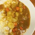 Cooksnap dari xlicers untuk resep Kari Kentang dan Wortel