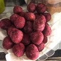 Cooksnap dari mia audina untuk resep Bola bola ubi