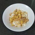 Cooksnap dari Setiayanti untuk resep Nasi Bakmoy ayam