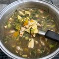 รูป Cooksnap ของ panuwat champraving เมื่อเขาทำ แกงเปรอะหน่อไม้สด