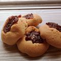 El cooksnap de Pato Isnardo cuando hizo Galletitas Pepas, fáciles!!!!.