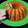 Cooksnap dari Okky Septiany untuk resep 255. Bolu Pisang Putih Telur
