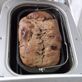 El cooksnap de Sabeliña cuando hizo Pan brioche de yogur con pepitas de chocolate (panificadora).