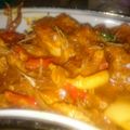 Cooksnap dari yossi agnesia untuk resep Cumi Saos Padang