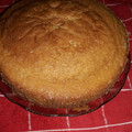 El cooksnap de Marce cuando hizo Torta matera 25.