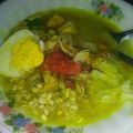 Cooksnap dari Ferni's Cooking untuk resep Soto ayam bening