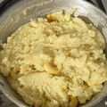 chaitali ghatak's cooksnap of when they made Sooji Halwa/Semolina Halwa.