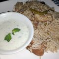 Bint E Umar's cooksnap of when they made Chicken Yakhni Pulao😋🍲.