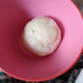 El cooksnap de Iana Juste Hernández cuando hizo Masa de pizza casera.