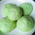 Cooksnap của Thu Mèo khi họ làm theo món Bánh bao sữa
