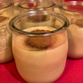 El cooksnap de Mariate cuando hizo Natillas de dulce de leche en Thermomix.