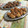 El cooksnap de Tony Chiky cuando hizo Panellets alternativos. Más light y sin mazapán.