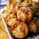 Cooksnap Julia ALeen Aireish semasa beliau membuat Easy Takoyaki Mudah & Super Sedap.