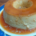 El cooksnap de Valen Gomez cuando hizo Flan de huevo casero!😋.