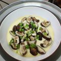 Iris Hwang 的 蒸蛋（大同電鍋版） cooksnap