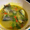 Cooksnap dari SRH untuk resep Ikan Tongkol bumbu kuning