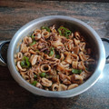 El cooksnap de Maite cuando hizo Chipirones encebollados🐙.
